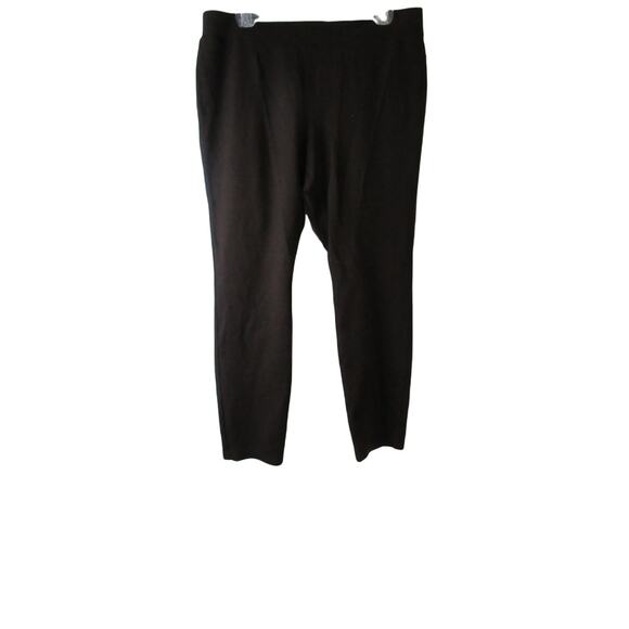 A.N.A A New Approach Brown Dress Pants - Picture 1 of 3